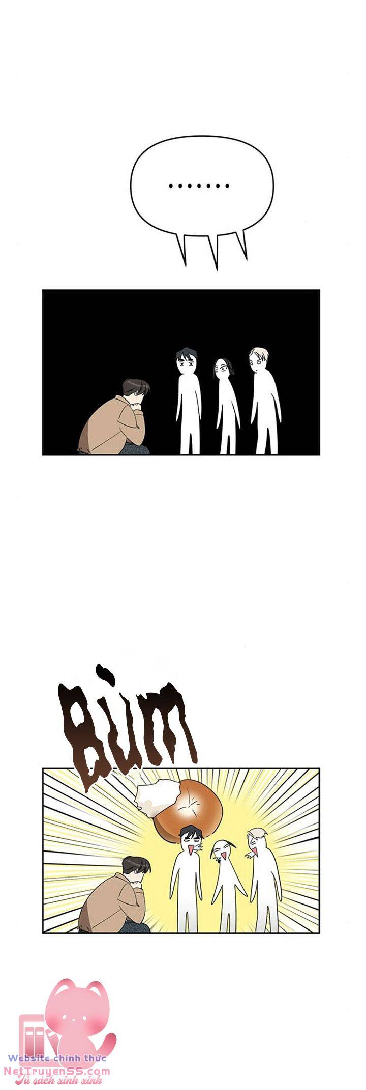 Vận Xui Chốn Công Sở - Chapter 14 - Page 57