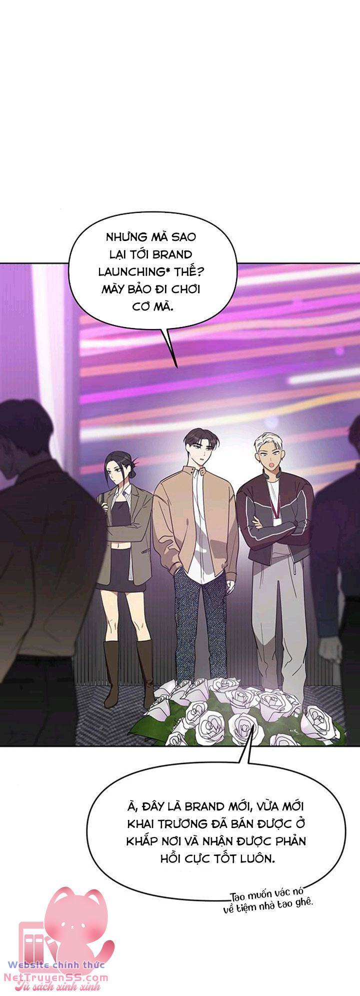 Vận Xui Chốn Công Sở - Chapter 14 - Page 61