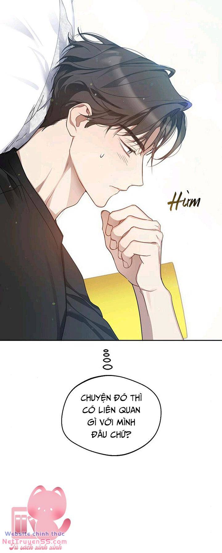 Vận Xui Chốn Công Sở - Chapter 14 - Page 8