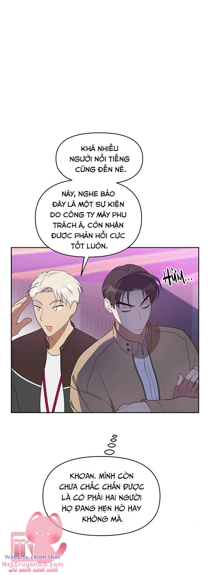 Vận Xui Chốn Công Sở - Chapter 15 - Page 13