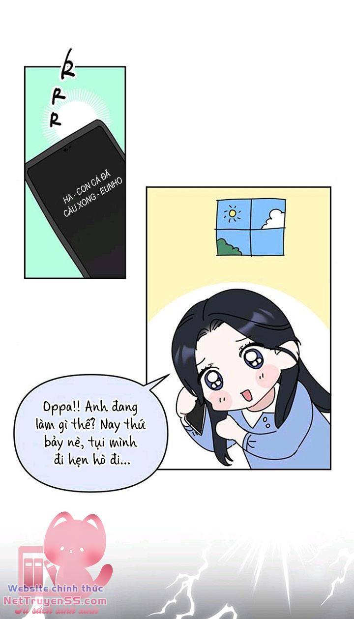 Vận Xui Chốn Công Sở - Chapter 15 - Page 16