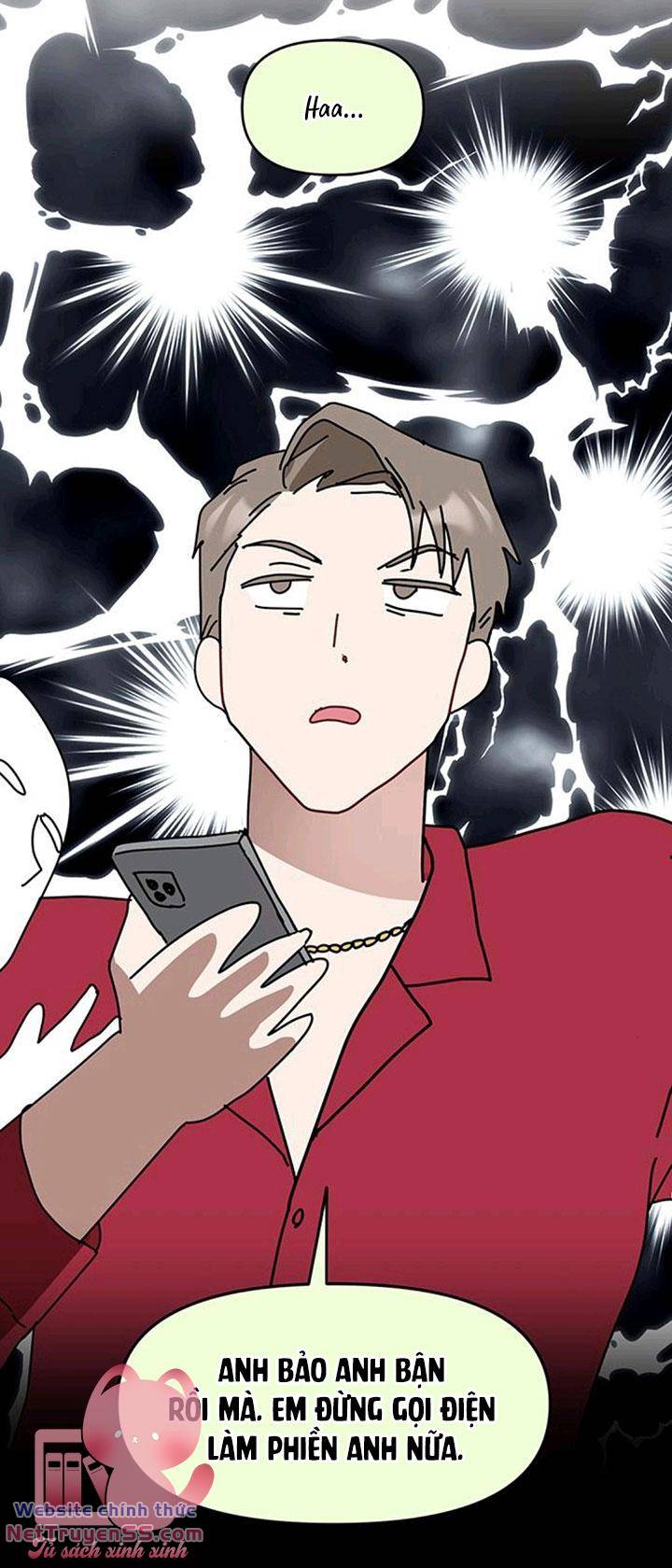 Vận Xui Chốn Công Sở - Chapter 15 - Page 17