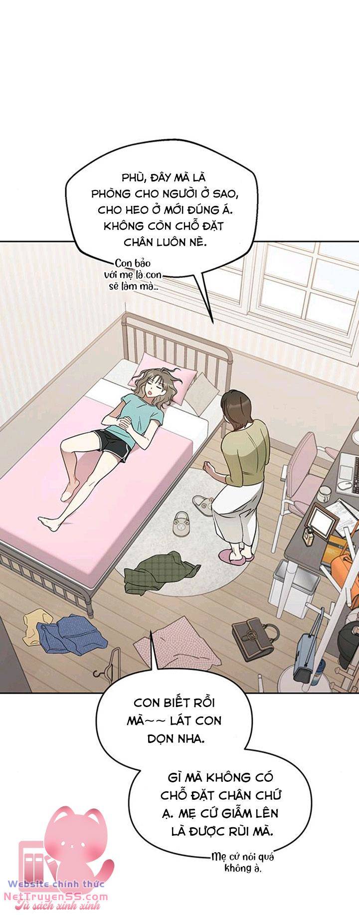 Vận Xui Chốn Công Sở - Chapter 15 - Page 29