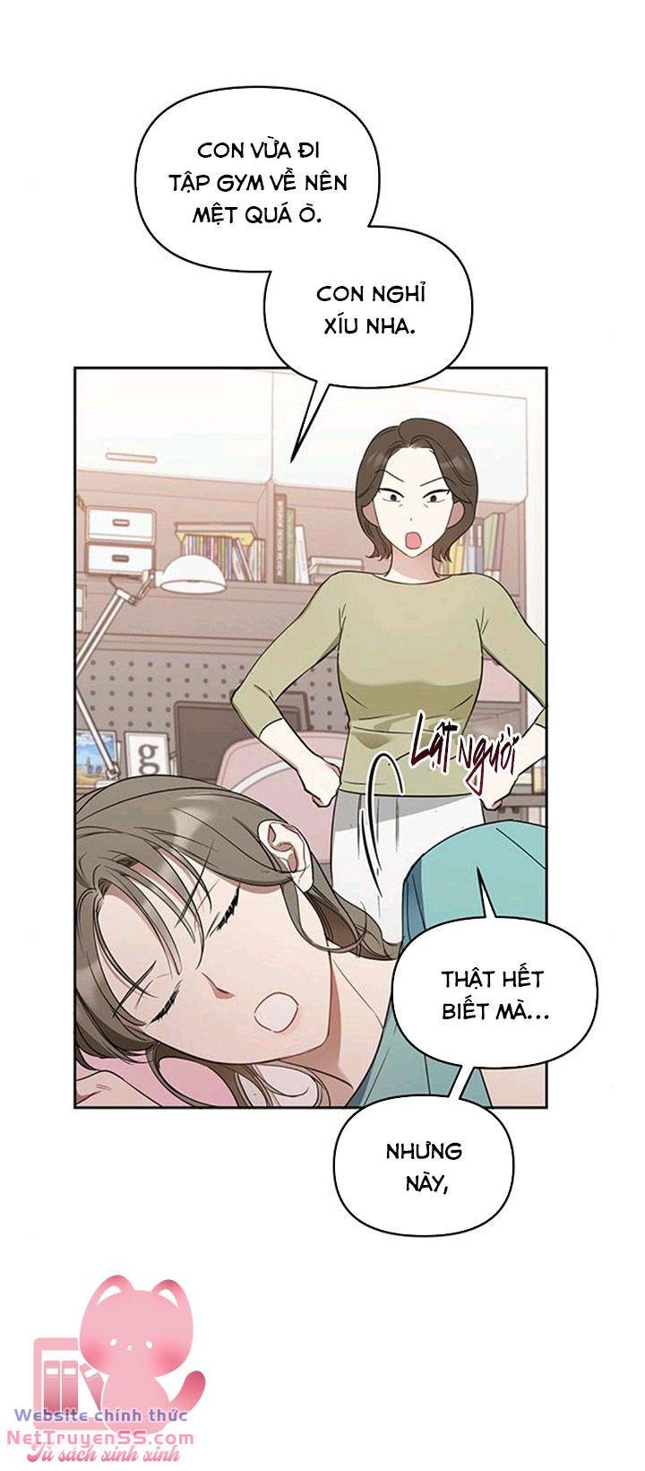Vận Xui Chốn Công Sở - Chapter 15 - Page 30