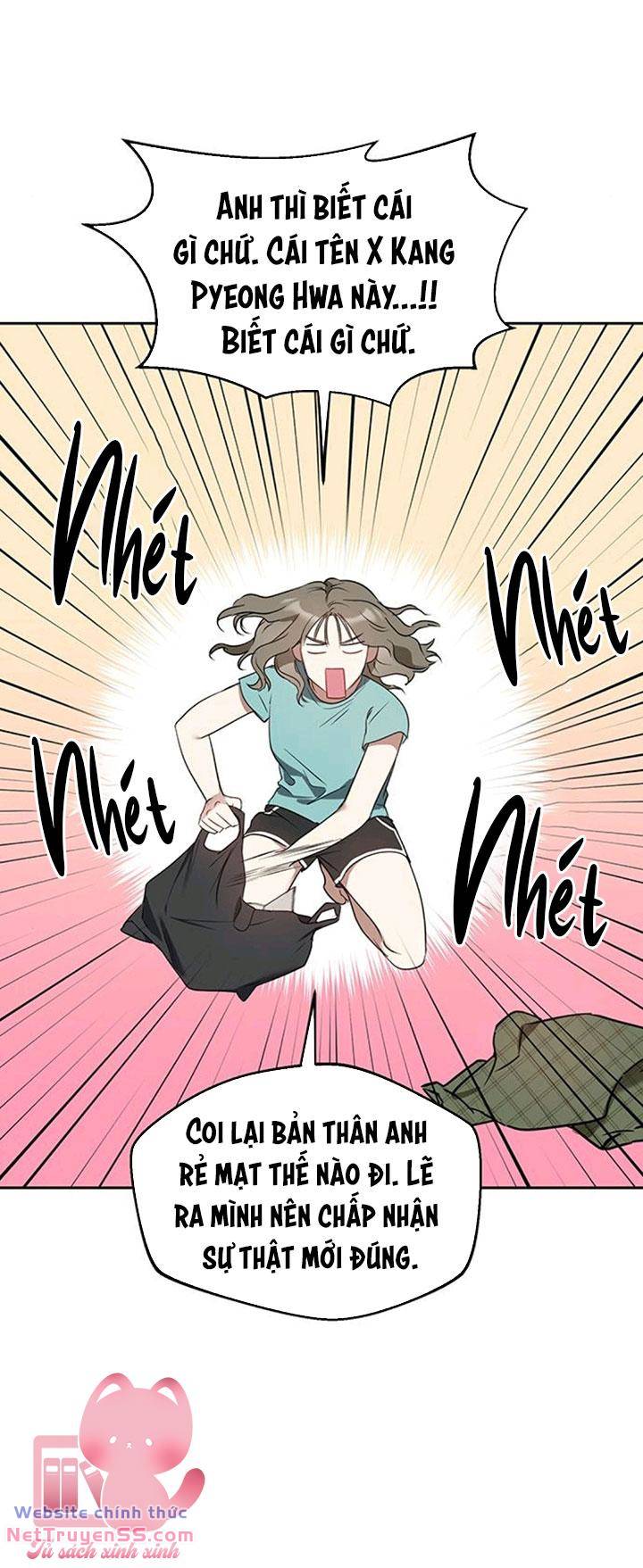 Vận Xui Chốn Công Sở - Chapter 15 - Page 44