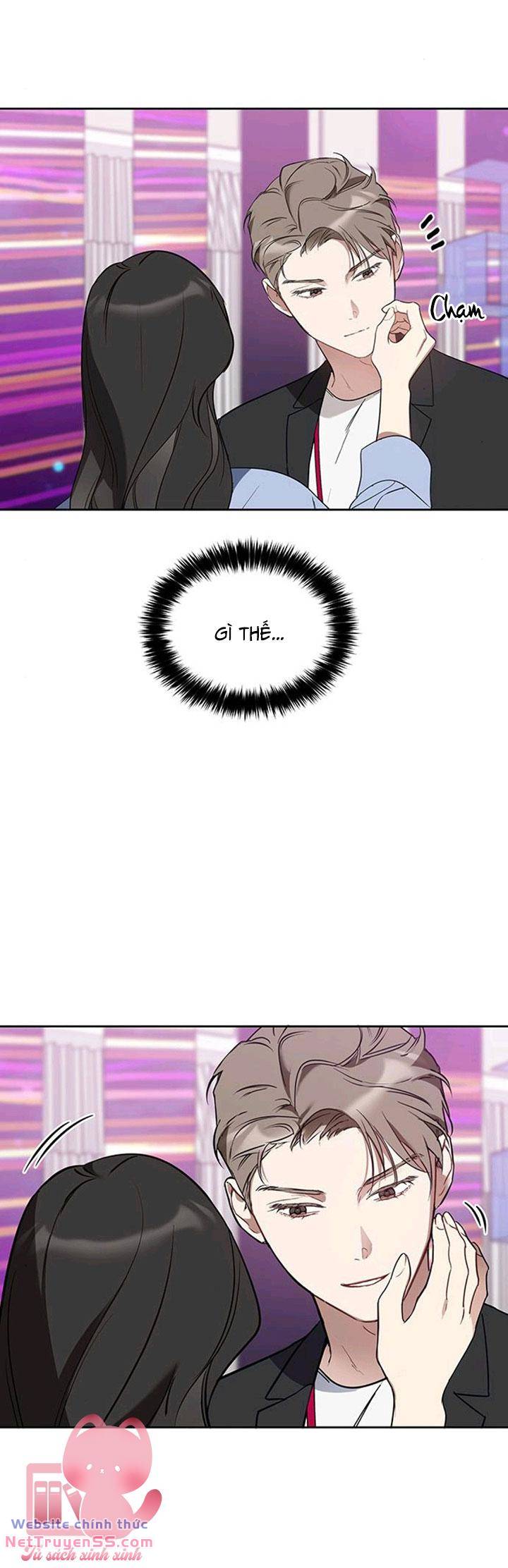 Vận Xui Chốn Công Sở - Chapter 15 - Page 4