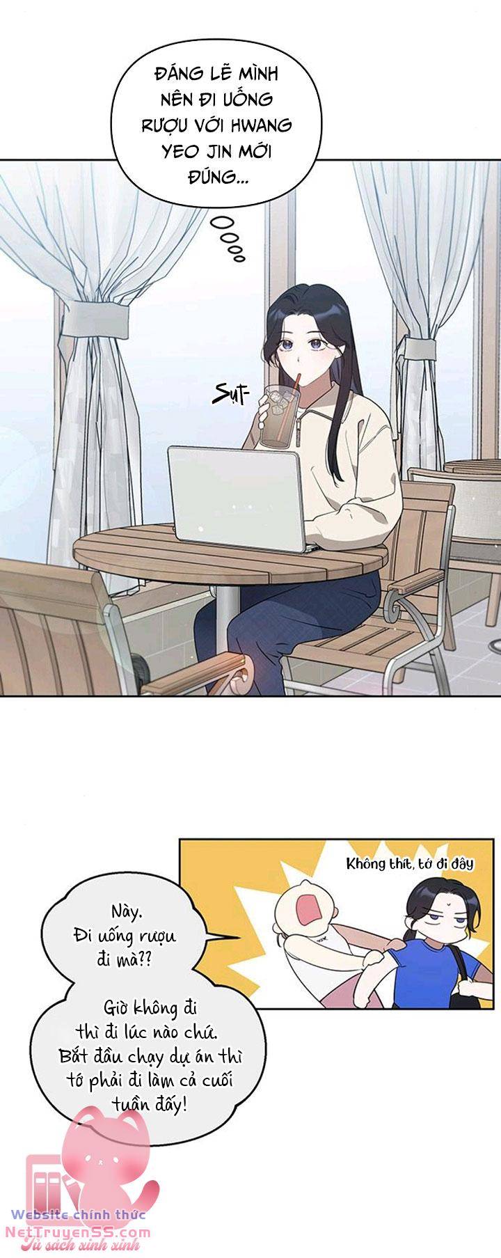 Vận Xui Chốn Công Sở - Chapter 15 - Page 53