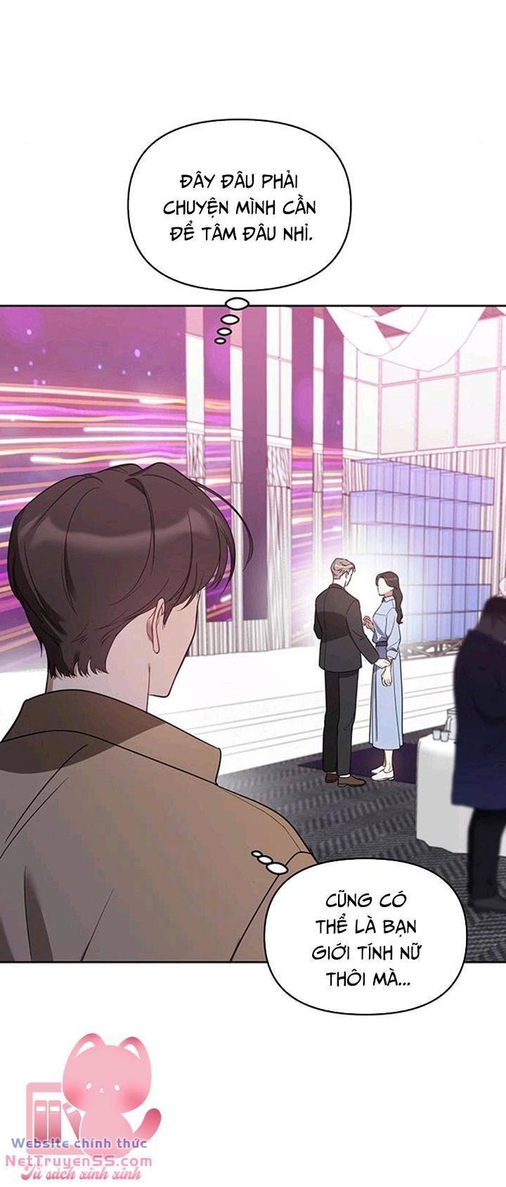 Vận Xui Chốn Công Sở - Chapter 15 - Page 8