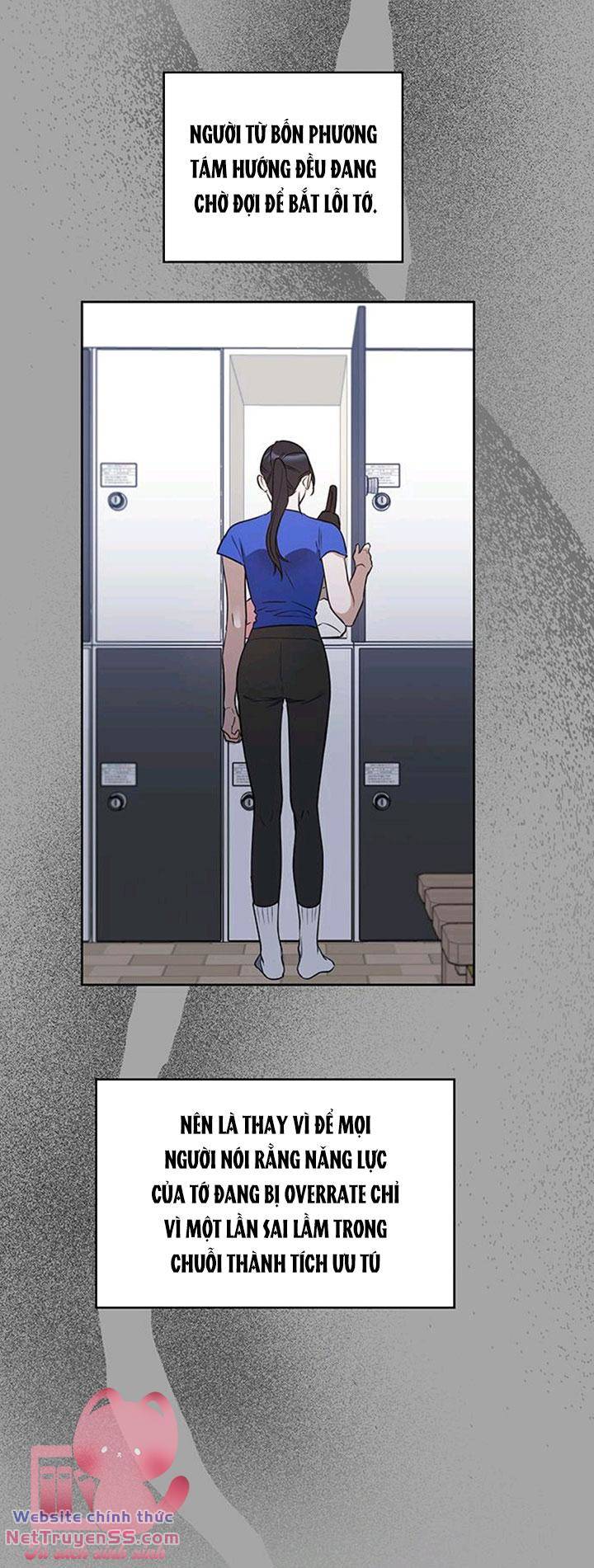 Vận Xui Chốn Công Sở - Chapter 16 - Page 11