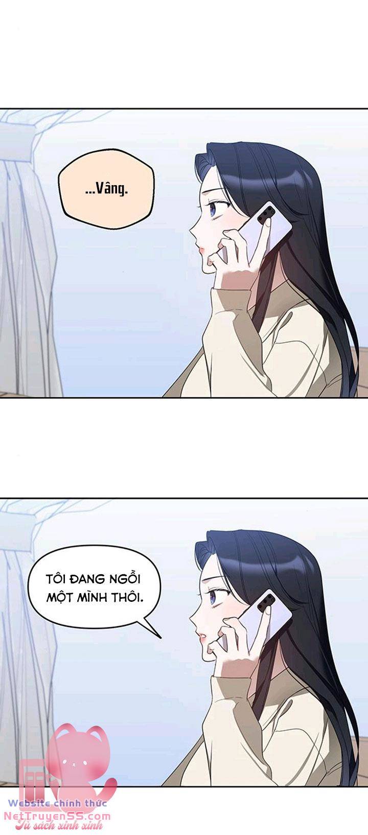 Vận Xui Chốn Công Sở - Chapter 16 - Page 27