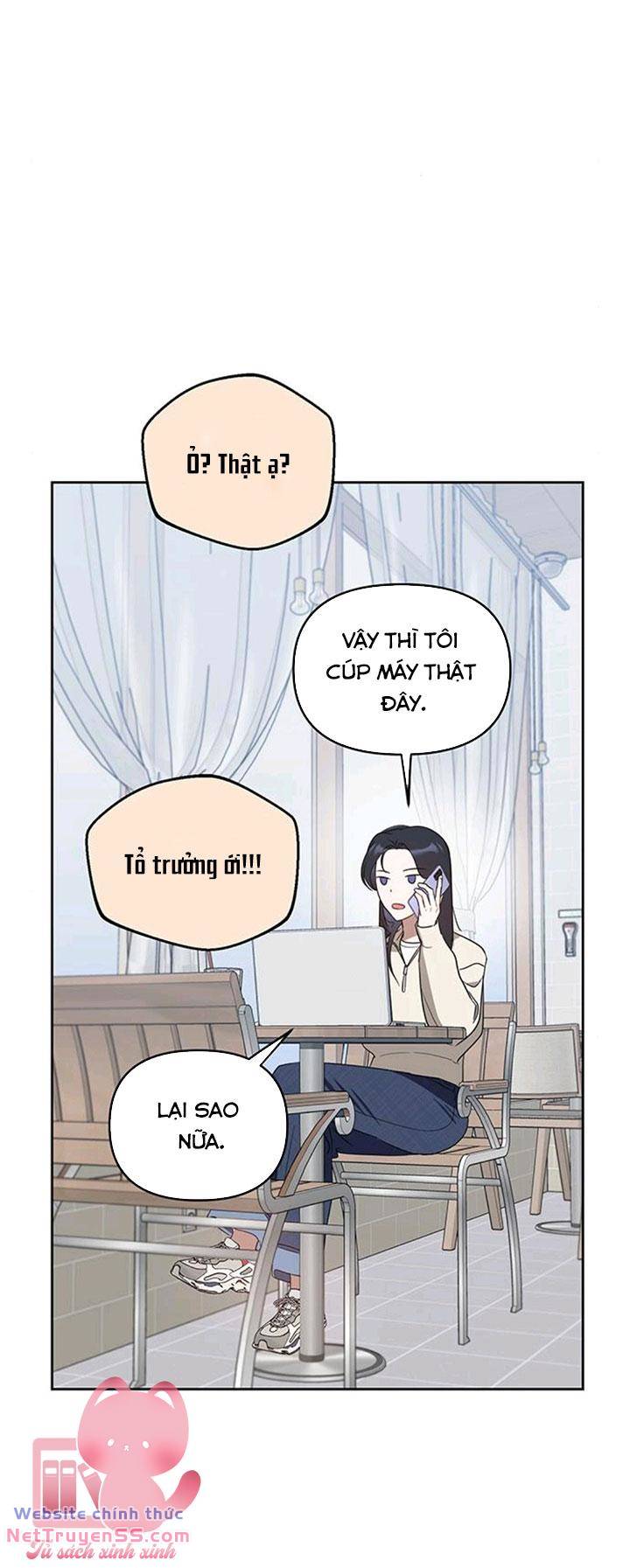 Vận Xui Chốn Công Sở - Chapter 16 - Page 33