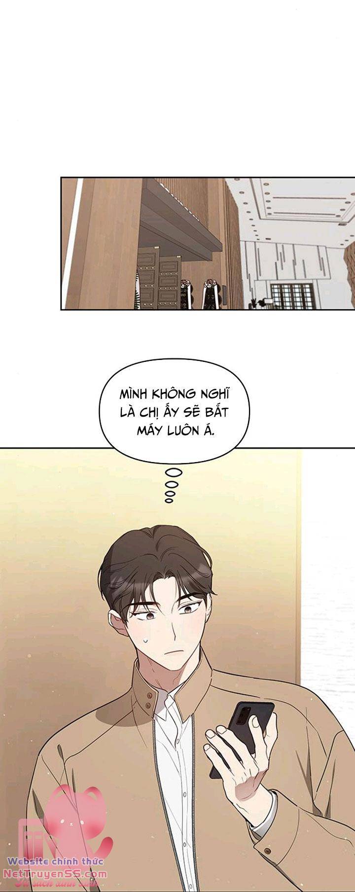 Vận Xui Chốn Công Sở - Chapter 16 - Page 39