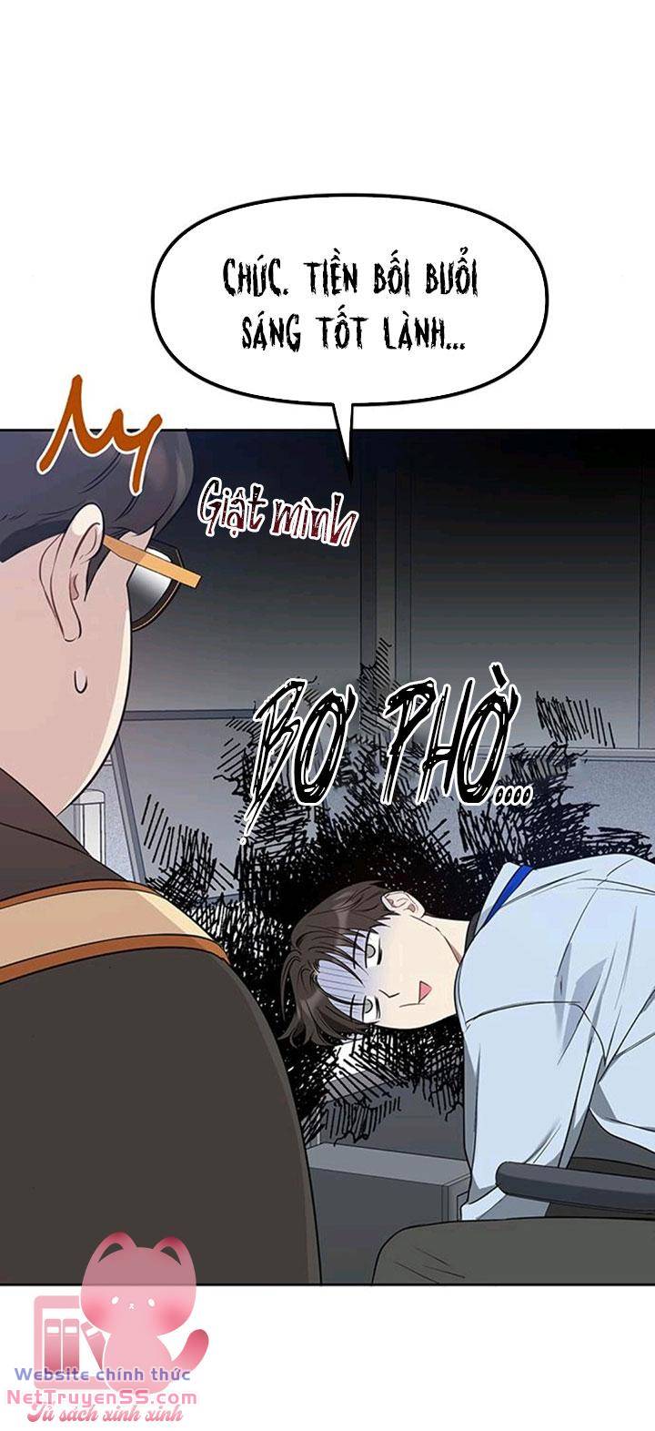 Vận Xui Chốn Công Sở - Chapter 16 - Page 45