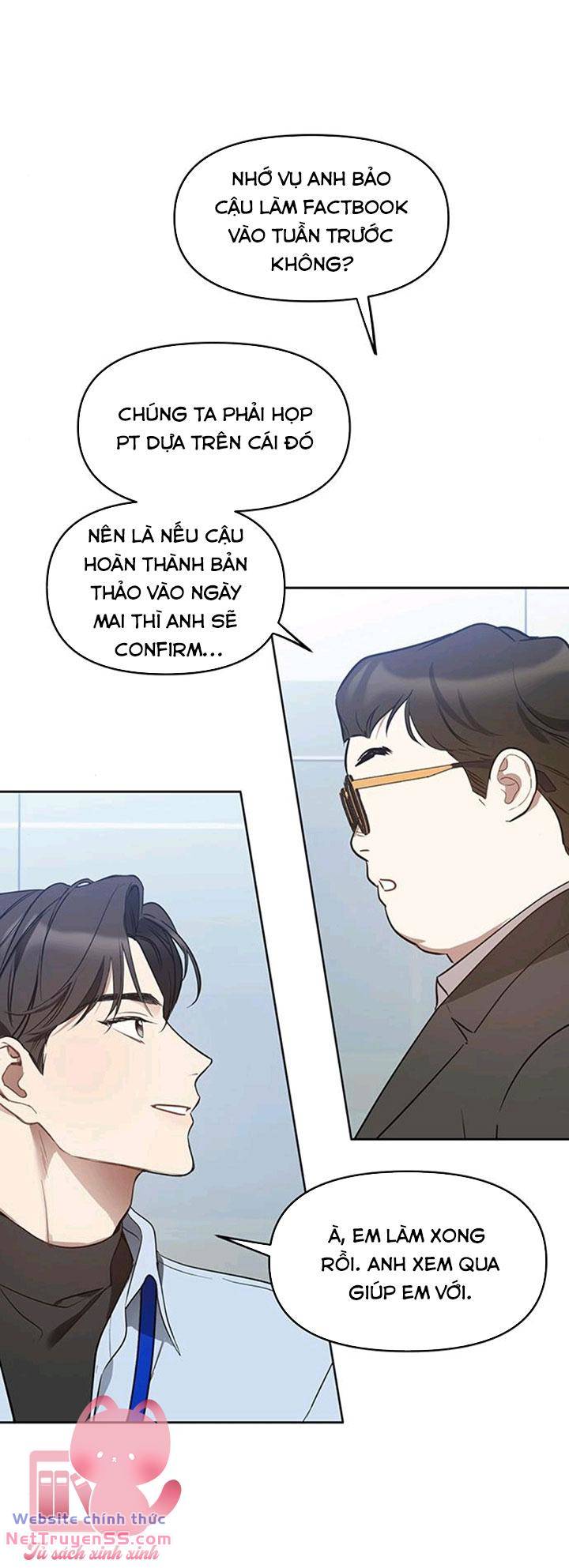 Vận Xui Chốn Công Sở - Chapter 16 - Page 55