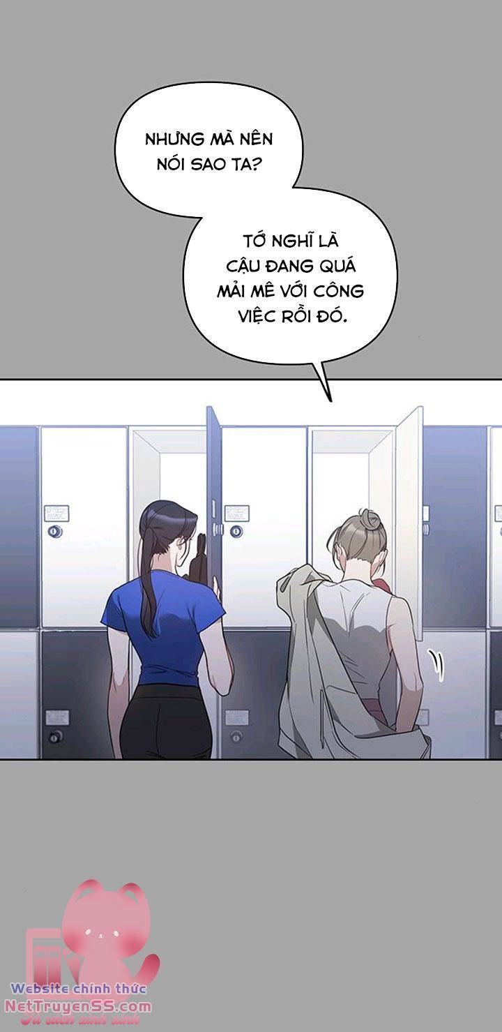 Vận Xui Chốn Công Sở - Chapter 16 - Page 8