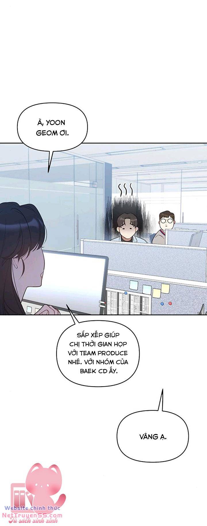 Vận Xui Chốn Công Sở - Chapter 17 - Page 14