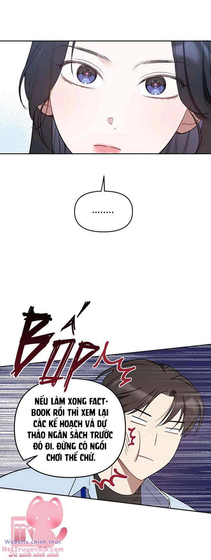 Vận Xui Chốn Công Sở - Chapter 17 - Page 19