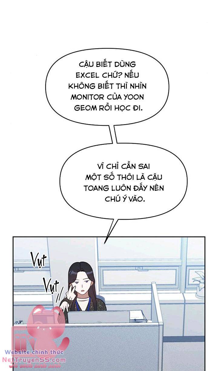 Vận Xui Chốn Công Sở - Chapter 17 - Page 20