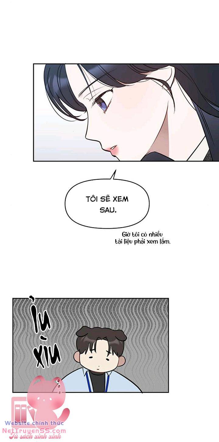 Vận Xui Chốn Công Sở - Chapter 17 - Page 22