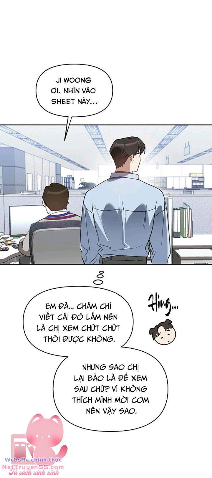 Vận Xui Chốn Công Sở - Chapter 17 - Page 24