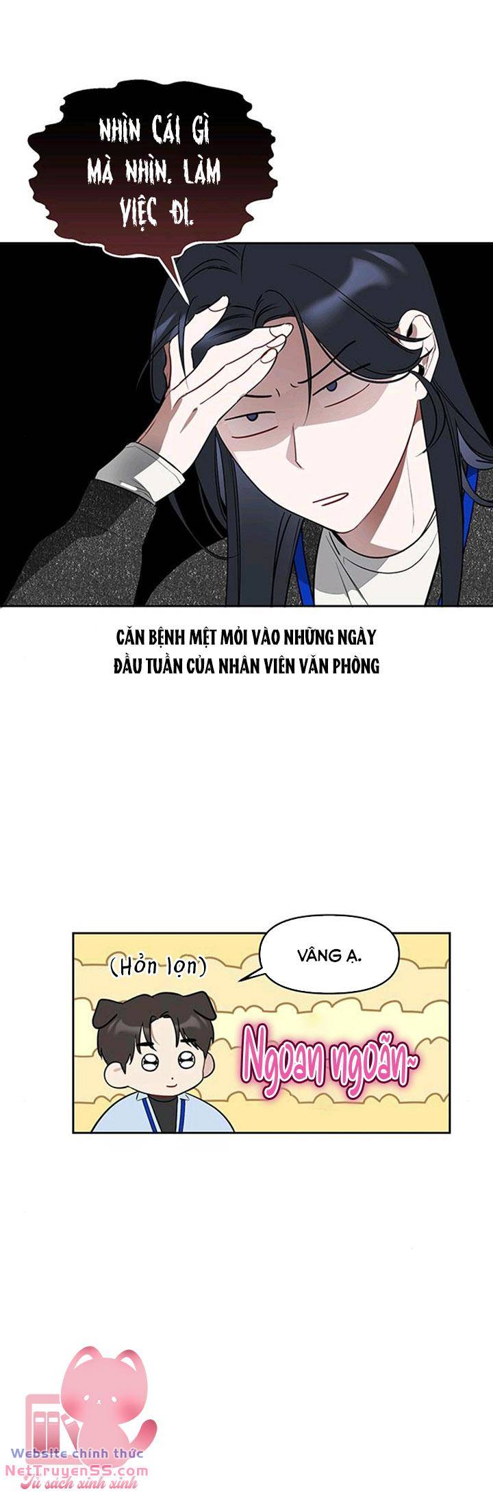 Vận Xui Chốn Công Sở - Chapter 17 - Page 27