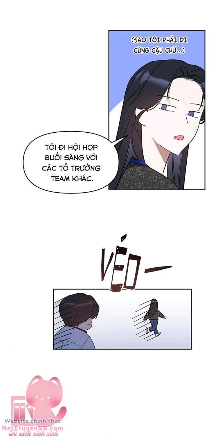 Vận Xui Chốn Công Sở - Chapter 17 - Page 32