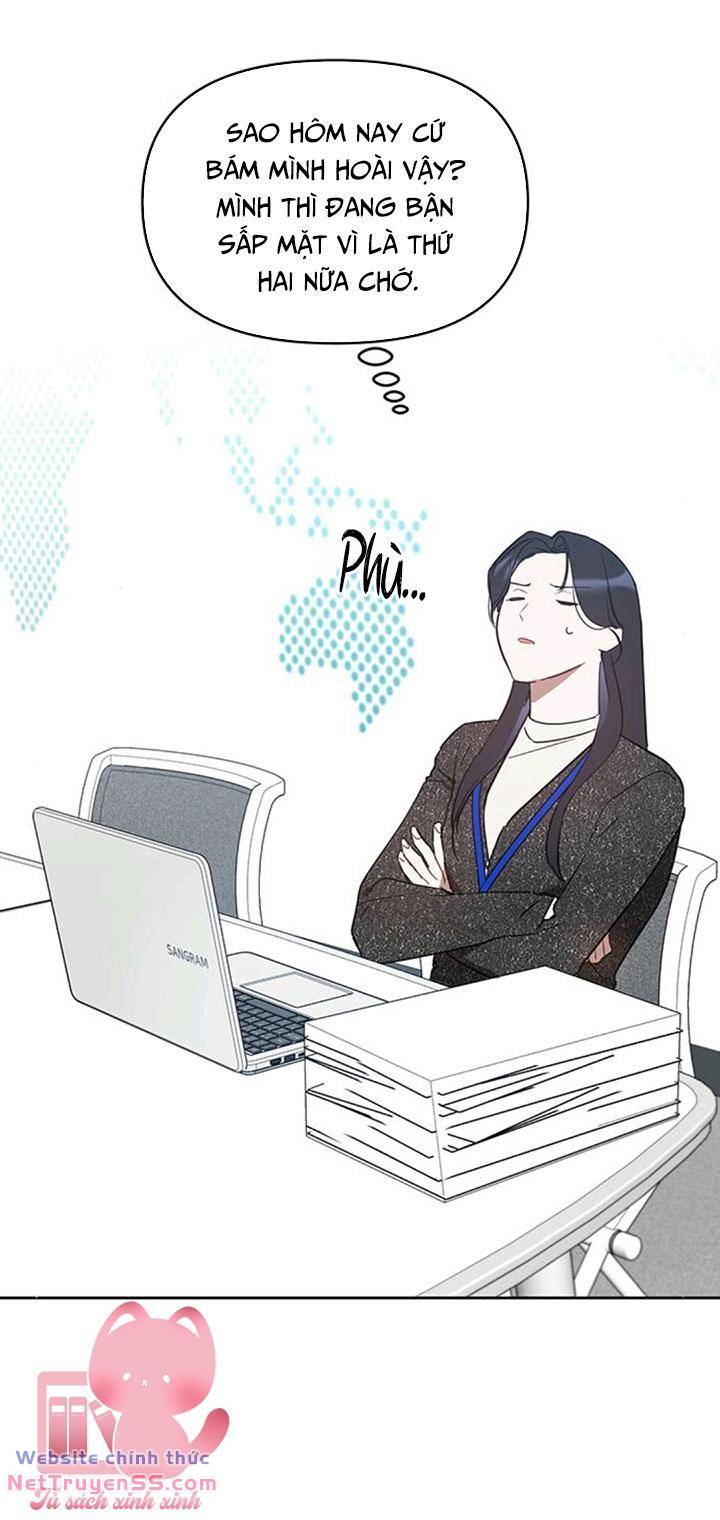 Vận Xui Chốn Công Sở - Chapter 17 - Page 35