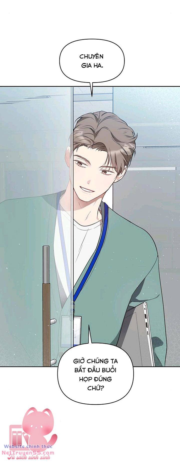 Vận Xui Chốn Công Sở - Chapter 17 - Page 38