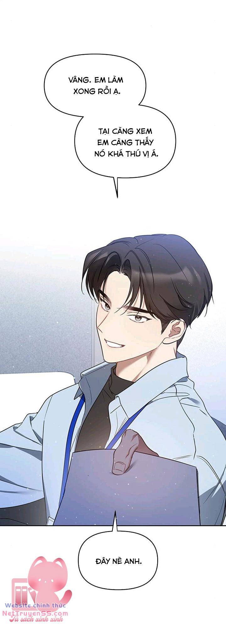 Vận Xui Chốn Công Sở - Chapter 17 - Page 3