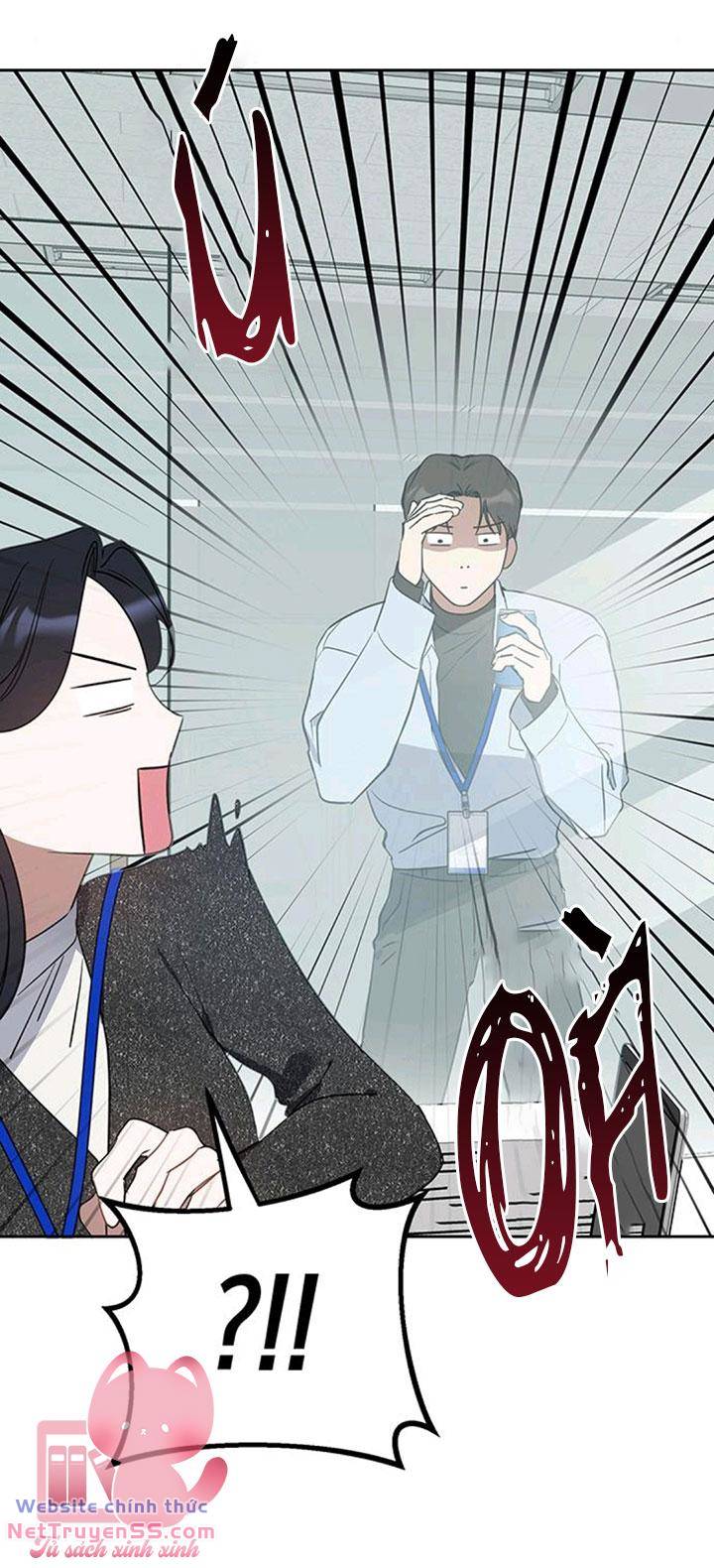 Vận Xui Chốn Công Sở - Chapter 17 - Page 48