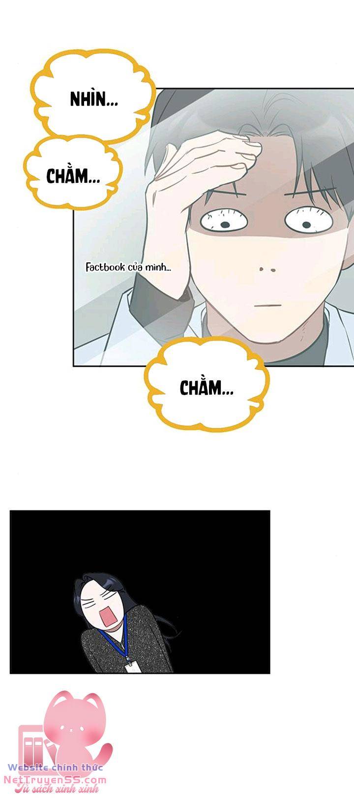 Vận Xui Chốn Công Sở - Chapter 17 - Page 49