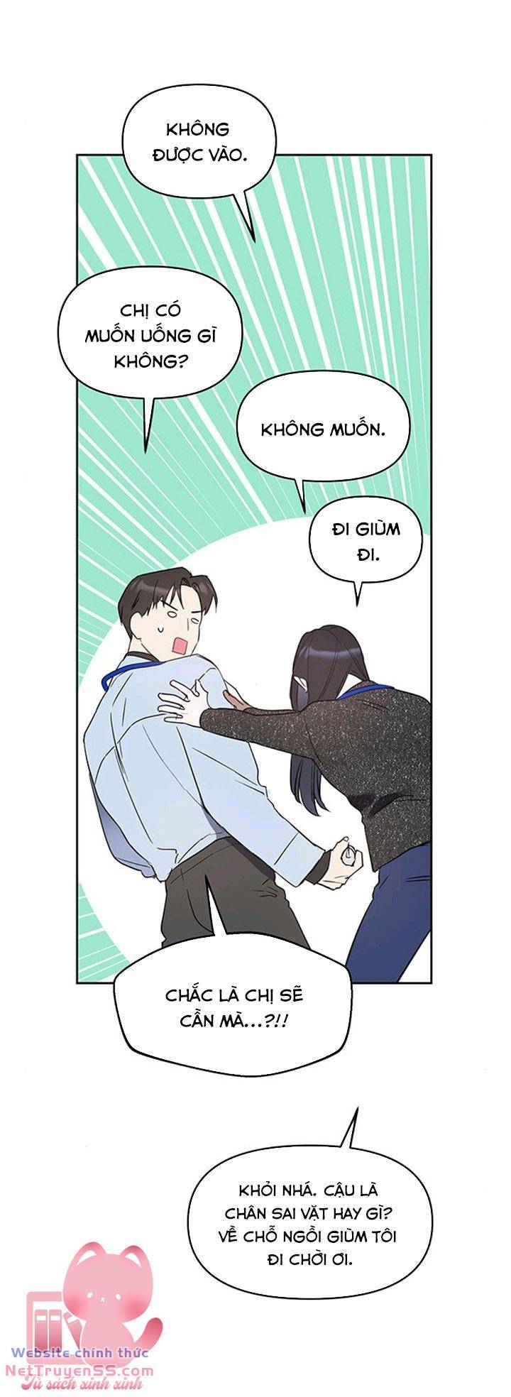 Vận Xui Chốn Công Sở - Chapter 17 - Page 51