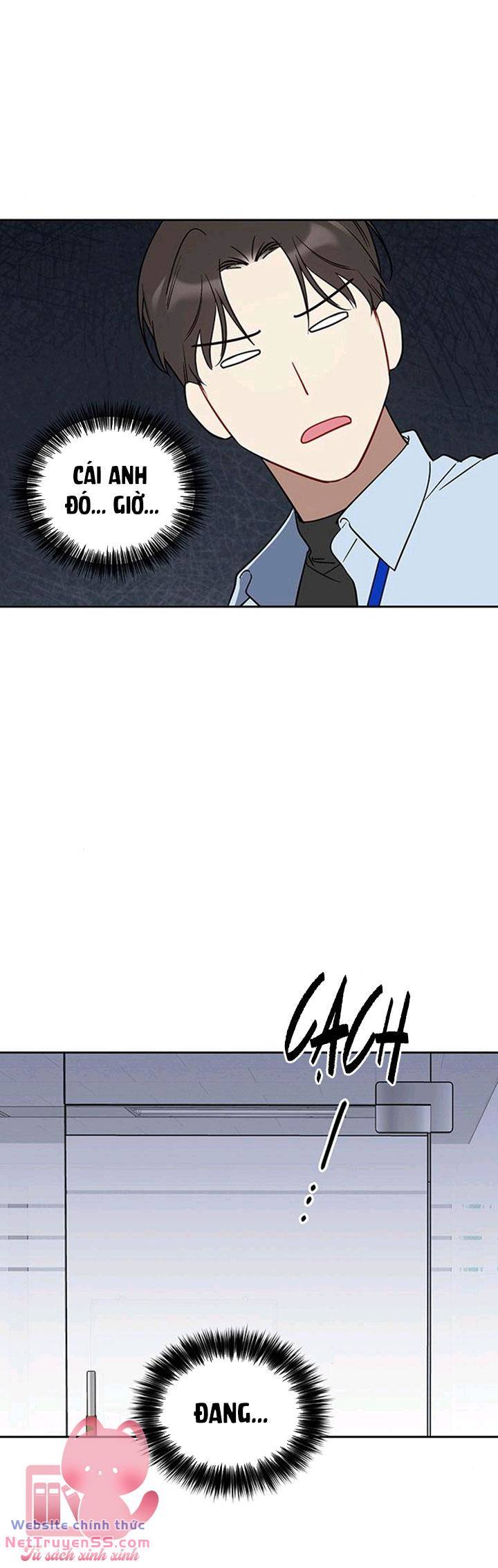 Vận Xui Chốn Công Sở - Chapter 17 - Page 53