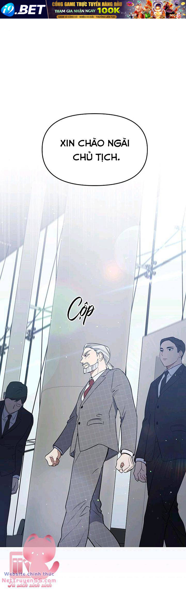 Vận Xui Chốn Công Sở - Chapter 17 - Page 57