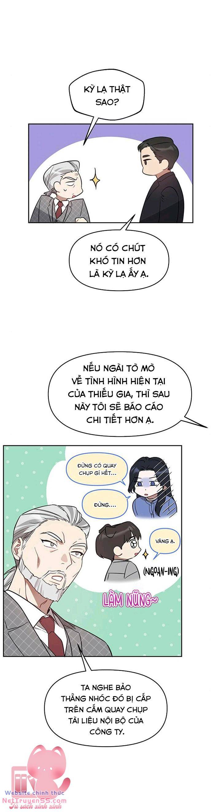 Vận Xui Chốn Công Sở - Chapter 18 - Page 9