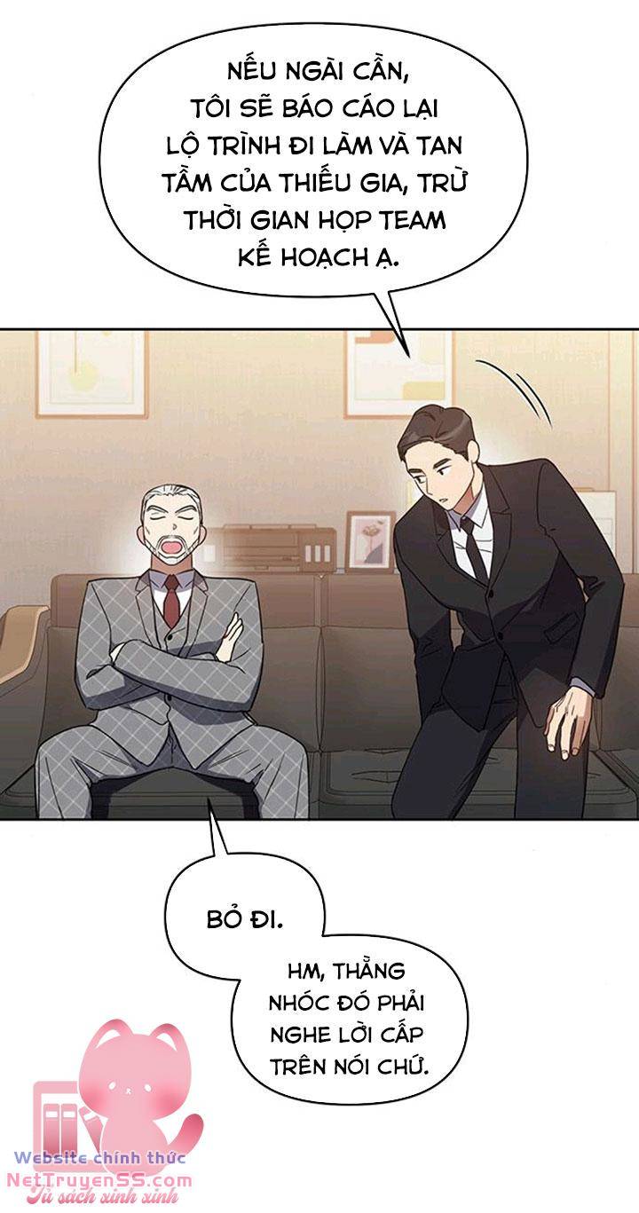 Vận Xui Chốn Công Sở - Chapter 18 - Page 10