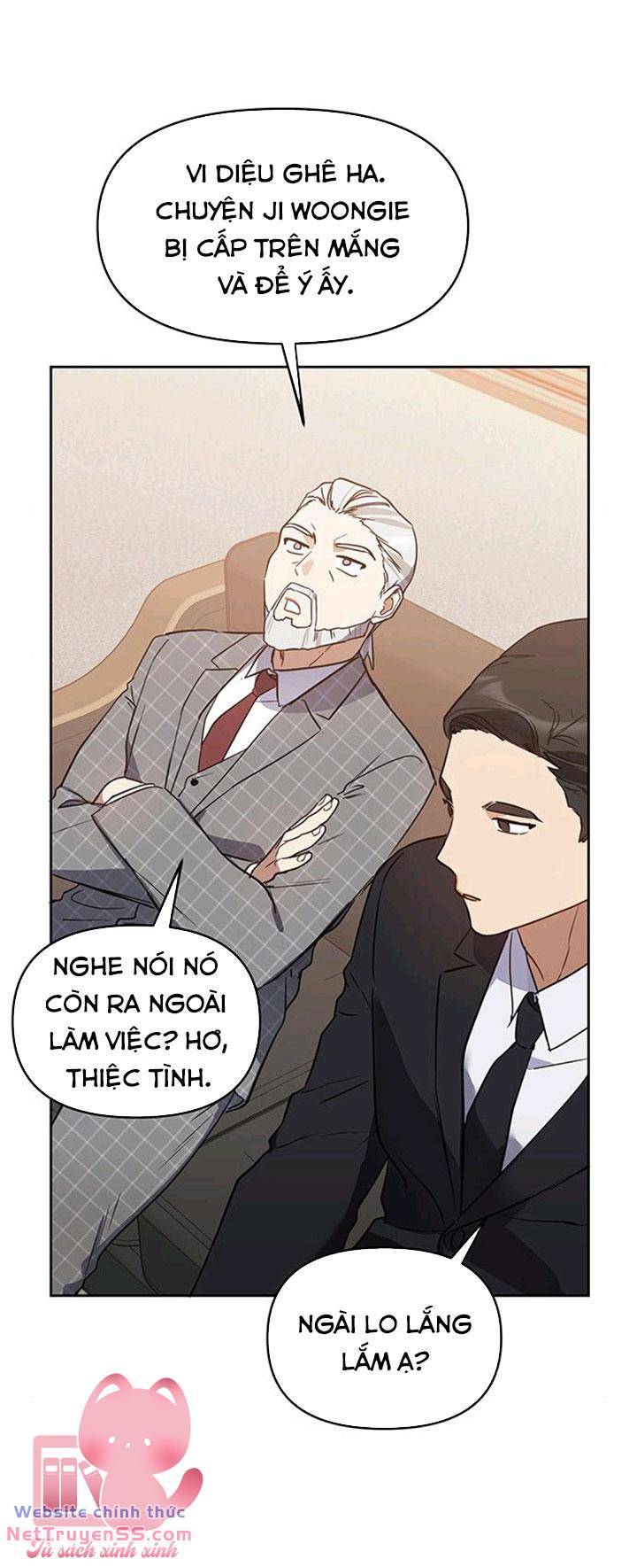 Vận Xui Chốn Công Sở - Chapter 18 - Page 11