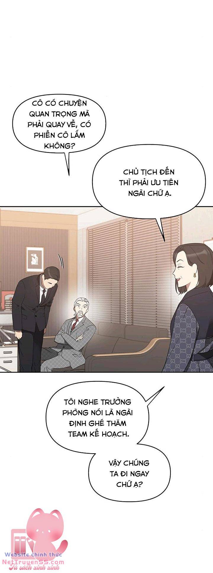 Vận Xui Chốn Công Sở - Chapter 18 - Page 36