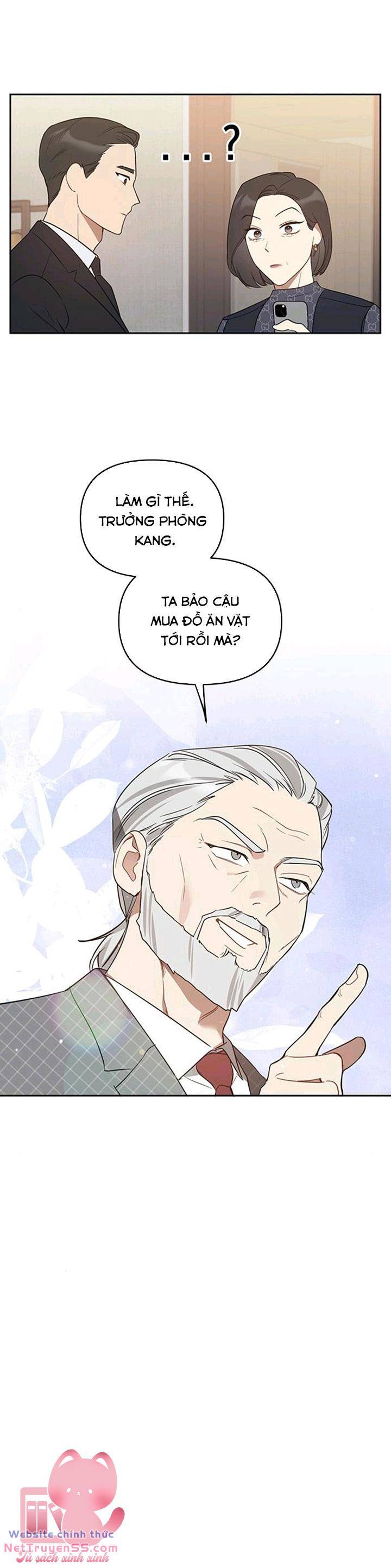 Vận Xui Chốn Công Sở - Chapter 18 - Page 39