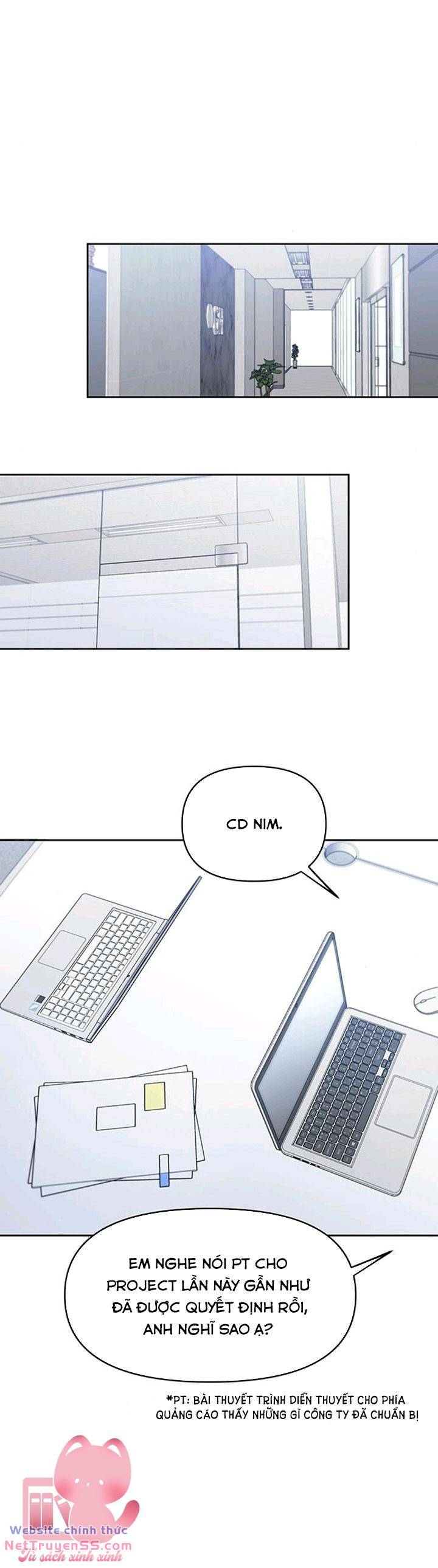 Vận Xui Chốn Công Sở - Chapter 18 - Page 40