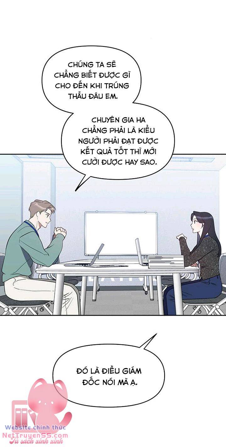 Vận Xui Chốn Công Sở - Chapter 18 - Page 41