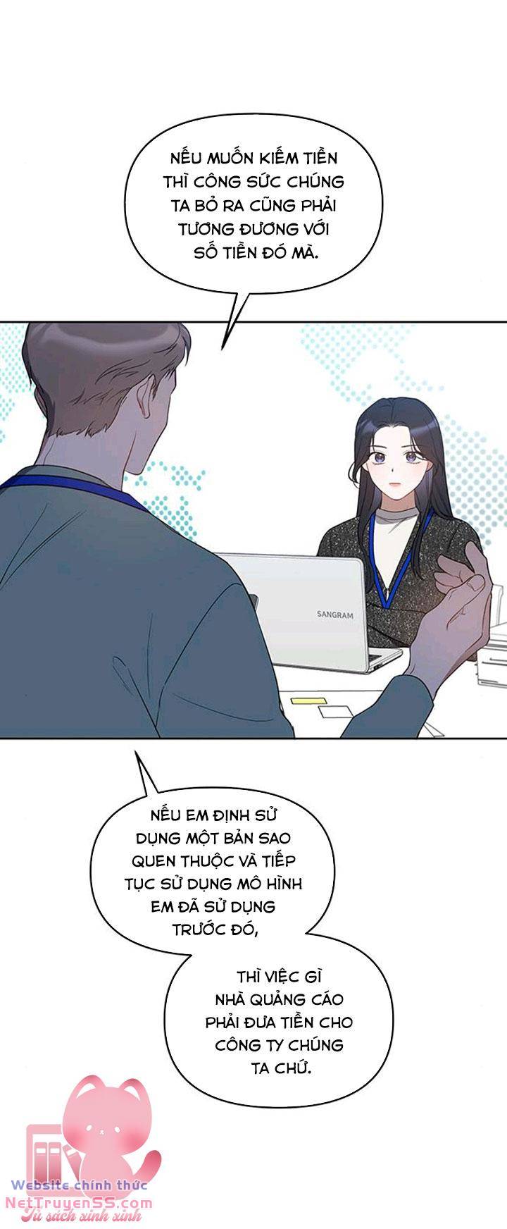 Vận Xui Chốn Công Sở - Chapter 18 - Page 43