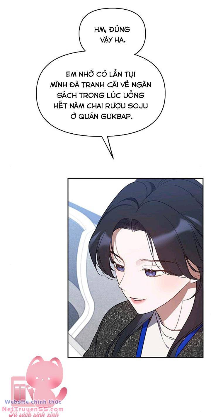 Vận Xui Chốn Công Sở - Chapter 18 - Page 47