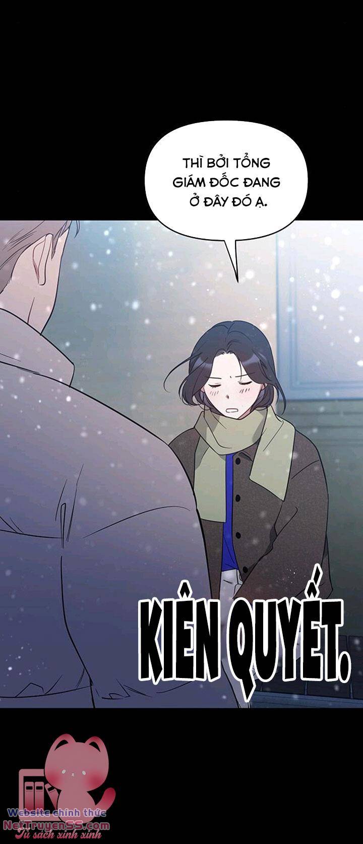 Vận Xui Chốn Công Sở - Chapter 19 - Page 19