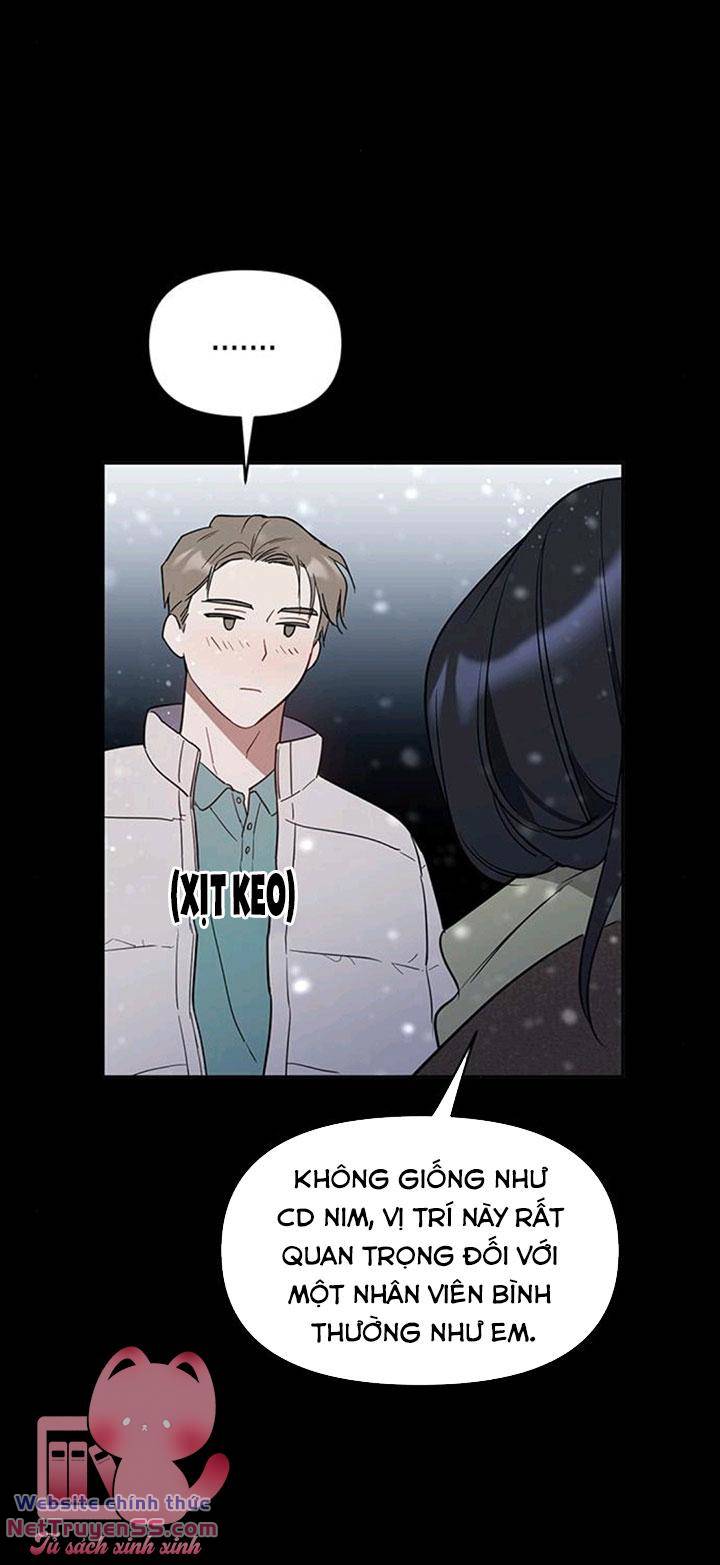 Vận Xui Chốn Công Sở - Chapter 19 - Page 20