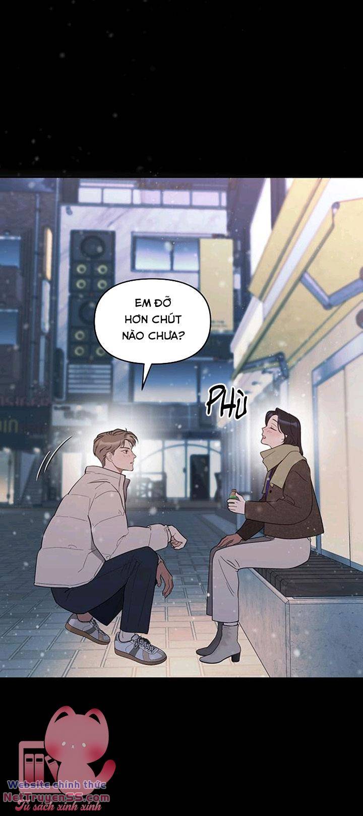 Vận Xui Chốn Công Sở - Chapter 19 - Page 27