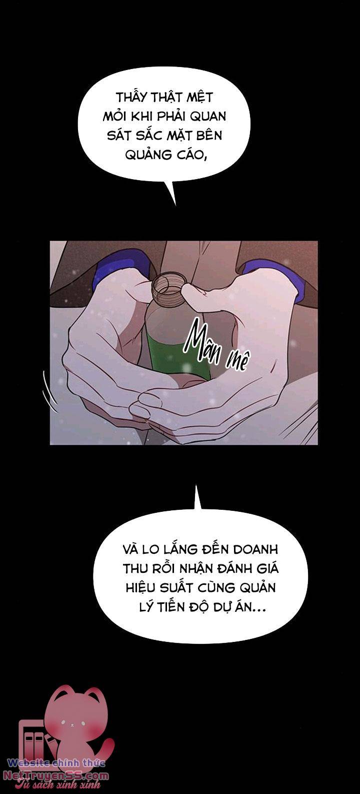 Vận Xui Chốn Công Sở - Chapter 19 - Page 30