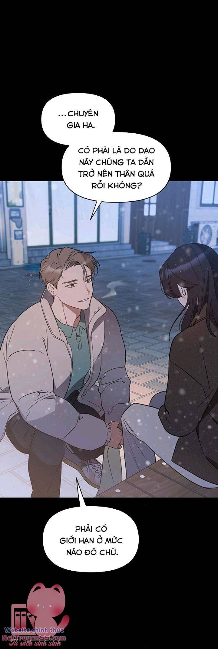 Vận Xui Chốn Công Sở - Chapter 19 - Page 41