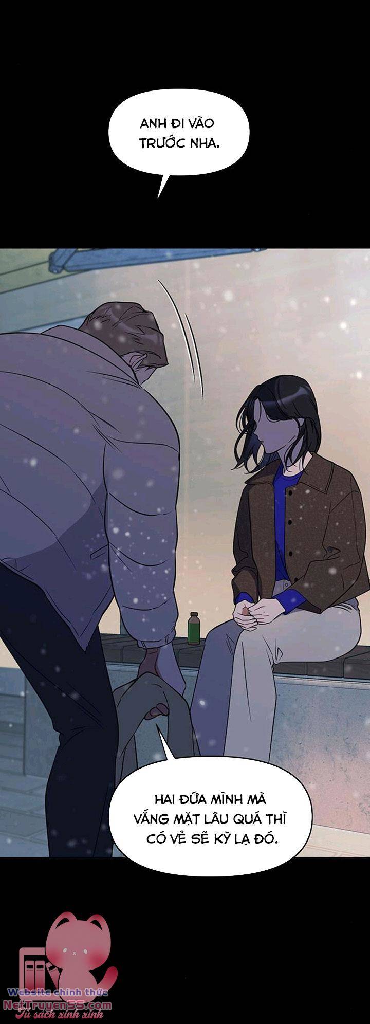 Vận Xui Chốn Công Sở - Chapter 19 - Page 43