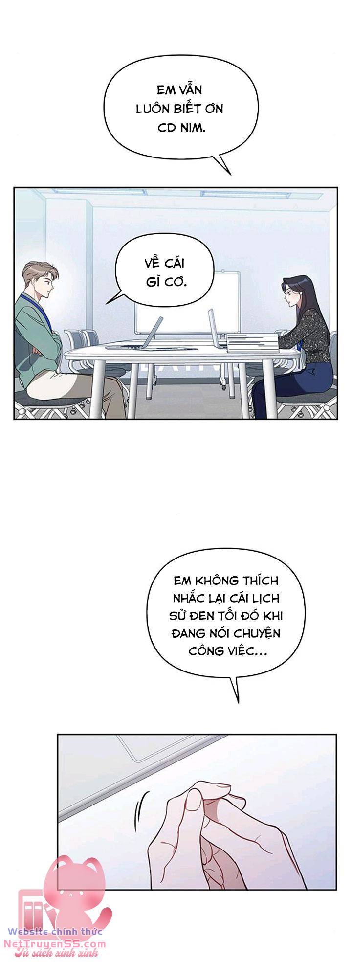 Vận Xui Chốn Công Sở - Chapter 19 - Page 47